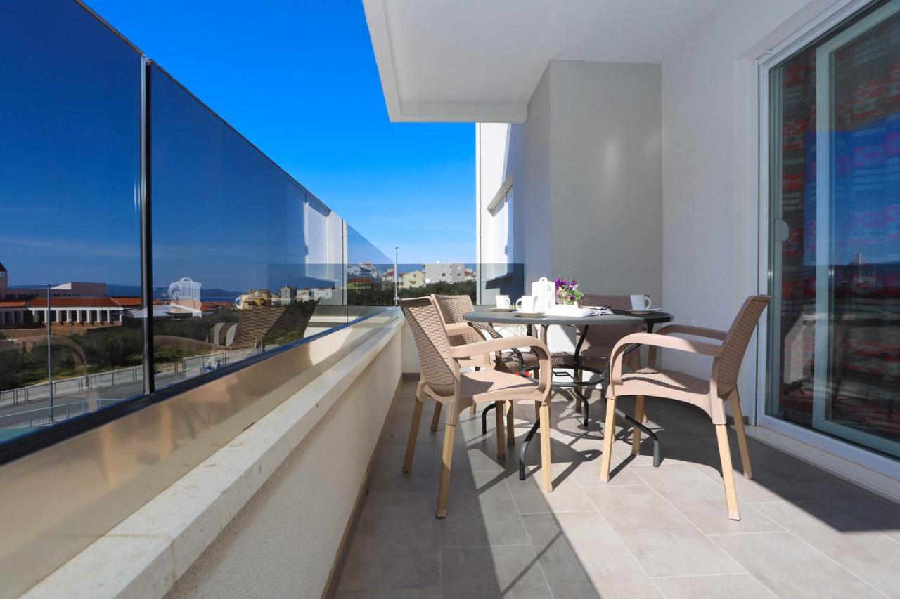 Apartman Petra มาคาร์สกา ภายนอก รูปภาพ
